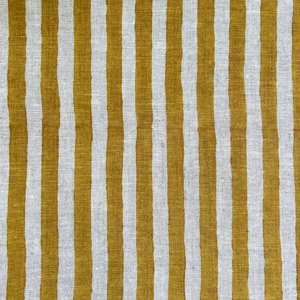 Ida Stripe Gold (Sample)
