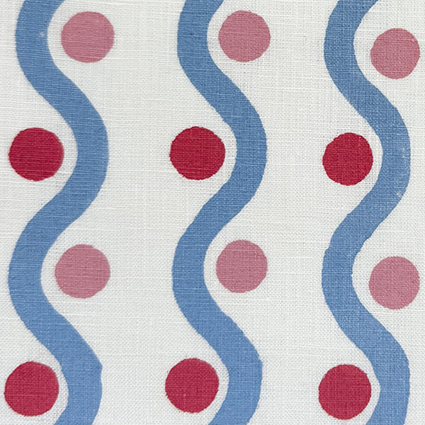 Wiggle Blue & Red (Sample)