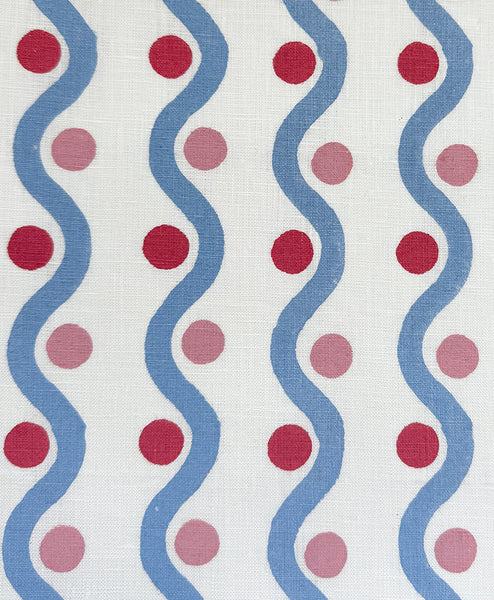 Wiggle Blue & Red (Sample)