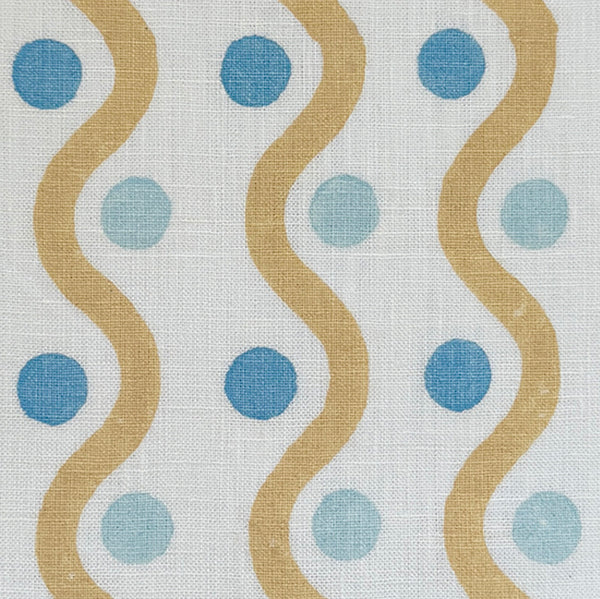 Wiggle Yellow & Blue (Sample)