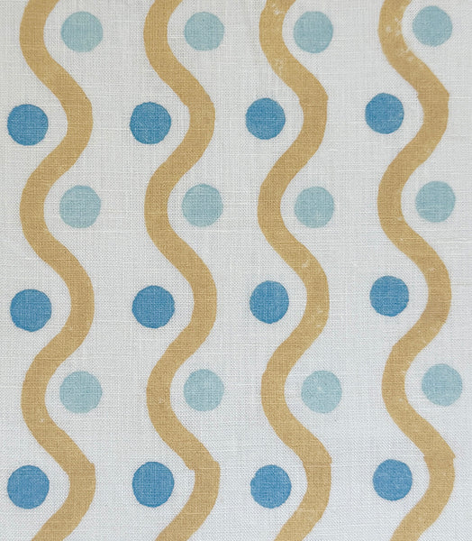 Wiggle Yellow & Blue (Sample)
